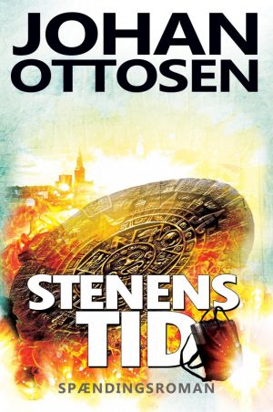 Stenens Tid - Johan Ottosen - Bog