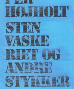 Stenvaskeriet og andre stykker (E-bog)