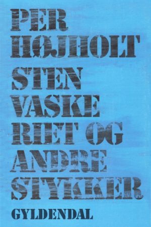 Stenvaskeriet og andre stykker (E-bog)