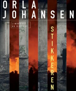 Stikkeren - Orla Johansen - Bog