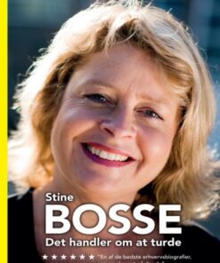 Stine Bosse (E-bog)