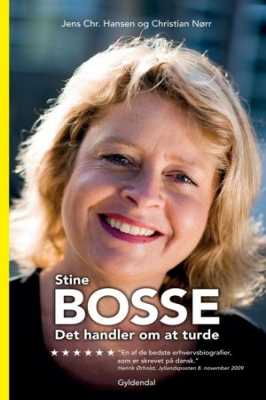 Stine Bosse (E-bog)