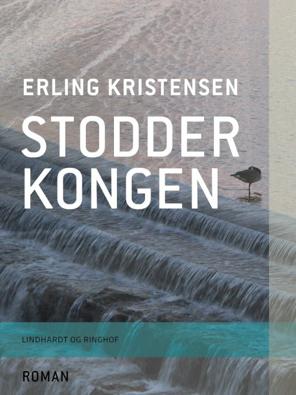 Stodderkongen - Erling Kristensen - Bog