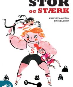 Stor og stærk (E-bog)