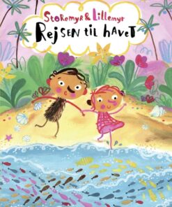 Storemyr og Lillemyr. Rejsen til havet - Lyt&læs (E-bog)