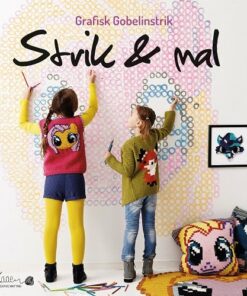 Strik & Mal - Charlotte Kaae - Bog