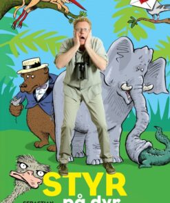 Styr på dyr (E-bog)