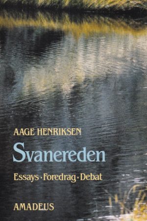 Svanereden - essays, foredrag, debat (E-bog)