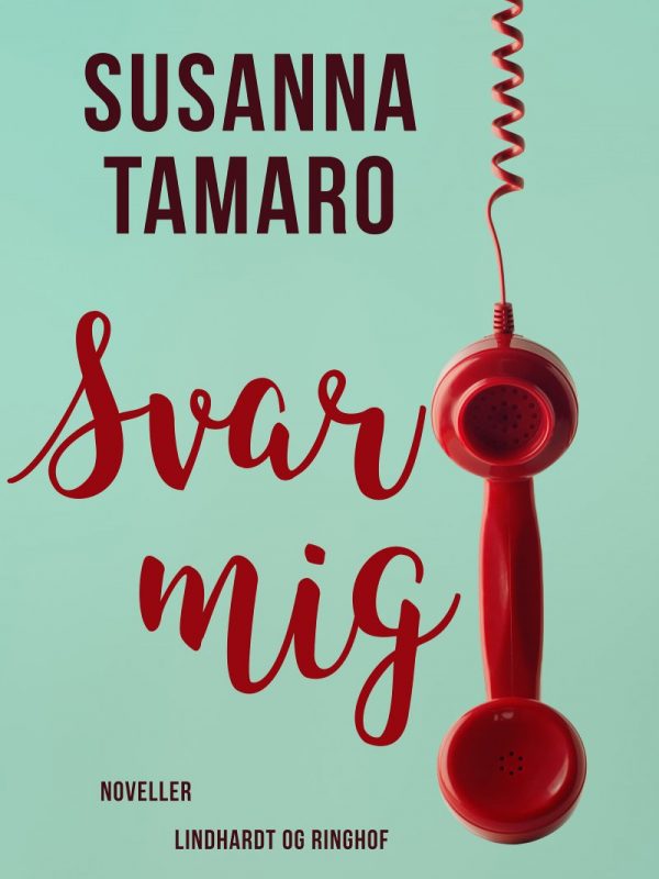 Svar Mig - Susanna Tamaro - Bog