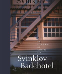 Svinkløv Badehotel - Jørn Moesgård Louise - Bog