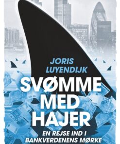 Svømme med hajer (E-bog)