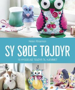Sy Søde Tøjdyr - Bog