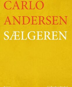 Sælgeren - Carlo Andersen - Bog