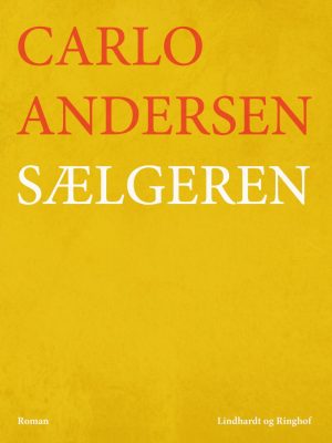 Sælgeren - Carlo Andersen - Bog