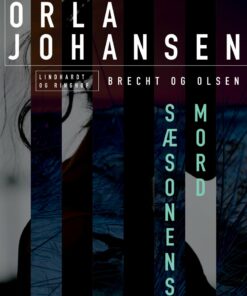 Sæsonens Mord - Orla Johansen - Bog