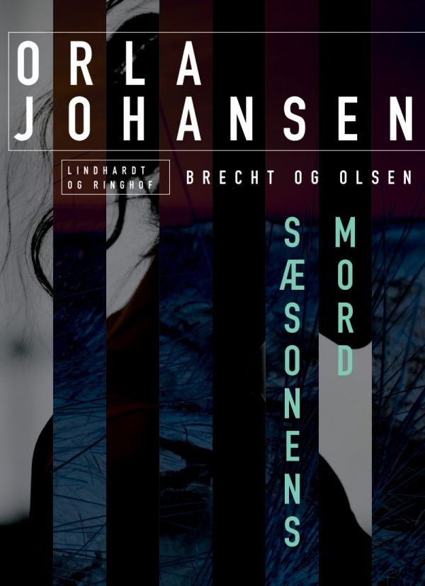 Sæsonens Mord - Orla Johansen - Bog