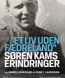 Søren Kams erindringer (Lydbog)