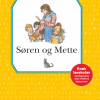 Søren og Mette læsebog 0.-1. kl. Niv. 1 (E-bog)