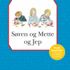 Søren og Mette og Jep læsebog 0-1. kl. Niv. 2 (E-bog)
