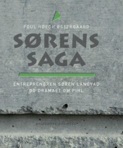 Sørens saga (E-bog)
