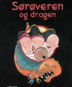 Sørøveren og dragen (E-bog)