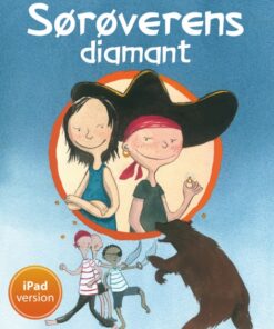 Sørøverens diamant (E-bog)