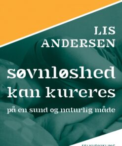 Søvnløshed kan kureres (E-bog)