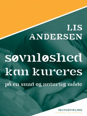 Søvnløshed kan kureres (E-bog)