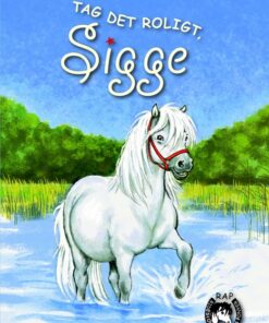 Tag det roligt, Sigge (E-bog)