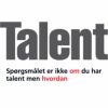 Talent (E-bog)