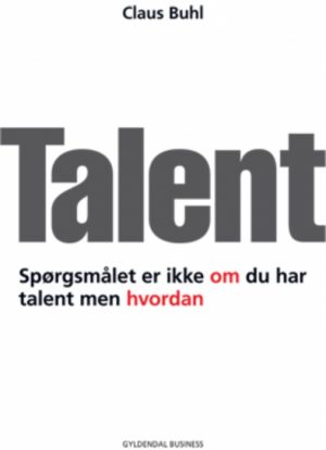 Talent (E-bog)