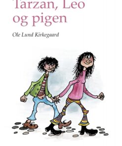 Tarzan, Leo og pigen (E-bog)