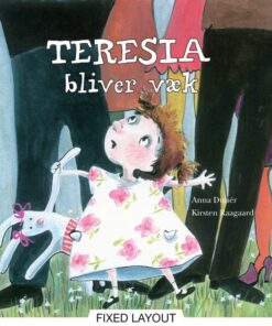 Teresia bliver væk (E-bog)