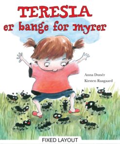 Teresia er bange for myrer (E-bog)