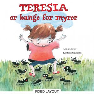 Teresia er bange for myrer (E-bog)