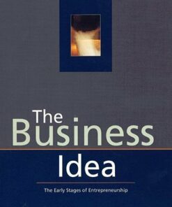 The Business Idea - Søren Hougaard - Bog