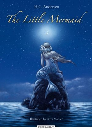 The Little Mermaid (E-bog)