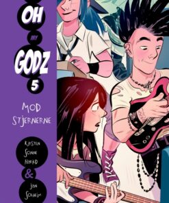 The Oh My Godz 5 - Mod stjernerne (E-bog)