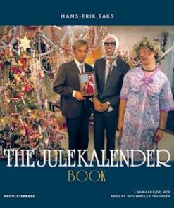 The julekalender book