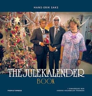 The julekalender book