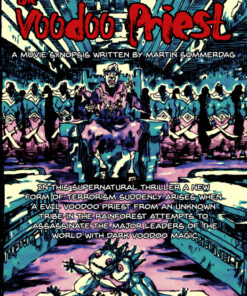 The voodoo priest (E-bog)