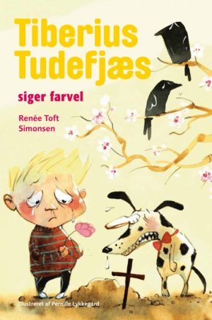 Tiberius Tudefjæs siger farvel (E-bog)