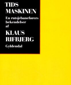 Tidsmaskinen (E-bog)