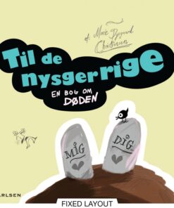 Til de nysgerrige: En bog om døden (E-bog)