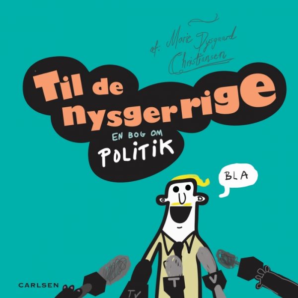 Til de nysgerrige: En bog om politik (E-bog)