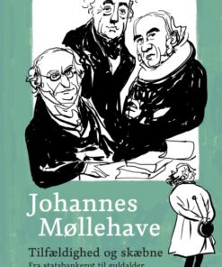 Tilfældighed og skæbne - Fra statsbankerot til guldalder (E-bog)