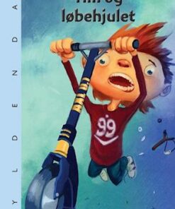 Tim og løbehjulet