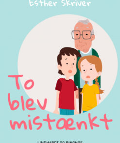 To blev mistænkt (E-bog)