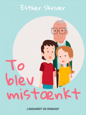 To blev mistænkt (E-bog)