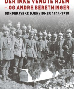 To kammerater, der ikke vendte hjem - og andre beretninger (E-bog)